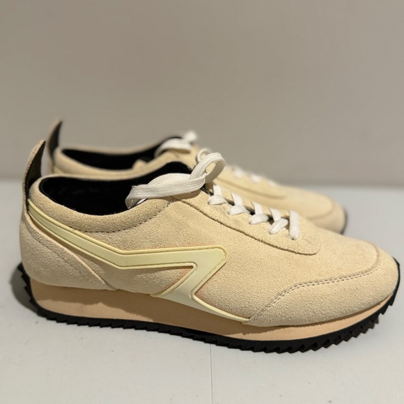 Rag and Bone Retro Runner Sneaker Women's - Picture 2 of 4